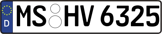 MS-HV6325
