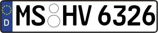 MS-HV6326