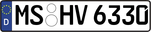 MS-HV6330