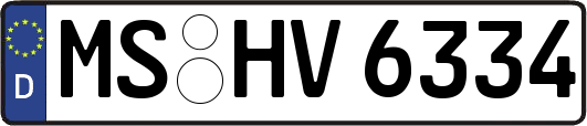 MS-HV6334