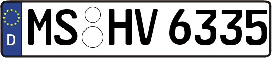 MS-HV6335
