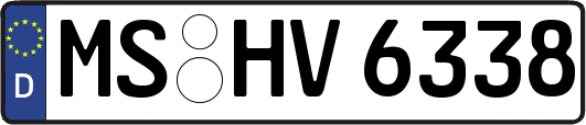 MS-HV6338