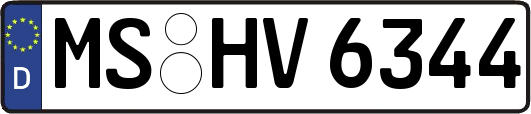 MS-HV6344