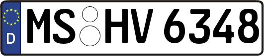 MS-HV6348