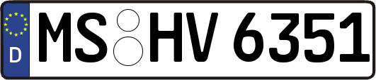 MS-HV6351