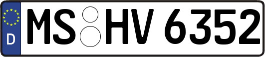 MS-HV6352