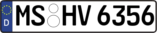 MS-HV6356