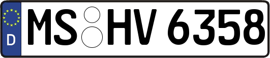 MS-HV6358
