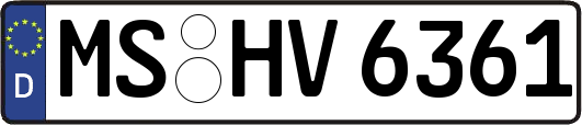 MS-HV6361