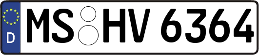 MS-HV6364