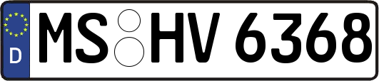 MS-HV6368