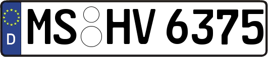 MS-HV6375
