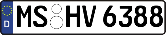 MS-HV6388