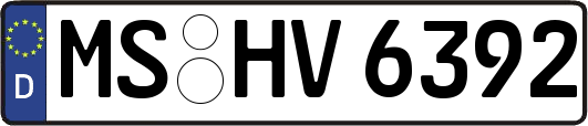 MS-HV6392