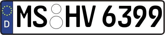 MS-HV6399