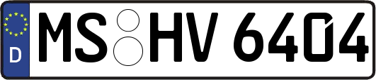 MS-HV6404