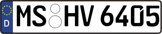 MS-HV6405
