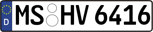 MS-HV6416