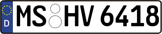 MS-HV6418