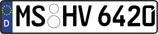 MS-HV6420