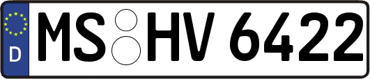 MS-HV6422