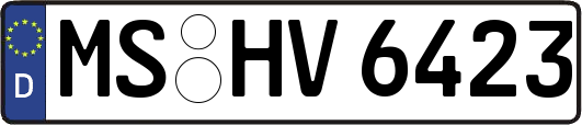 MS-HV6423