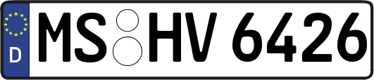 MS-HV6426