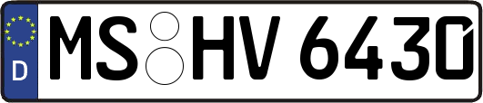 MS-HV6430