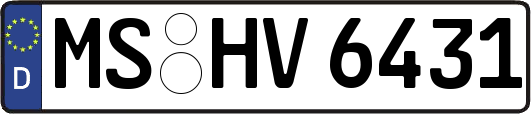 MS-HV6431