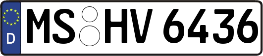MS-HV6436