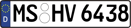 MS-HV6438
