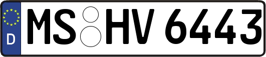 MS-HV6443