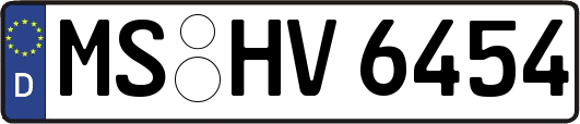 MS-HV6454