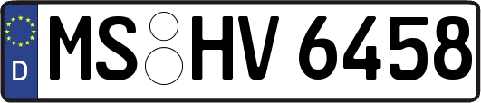 MS-HV6458