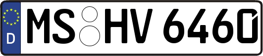 MS-HV6460