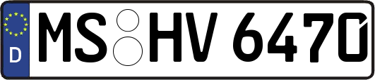 MS-HV6470