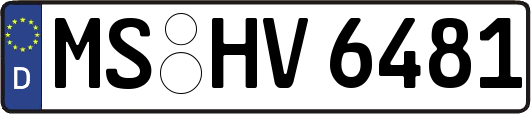 MS-HV6481