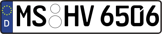 MS-HV6506