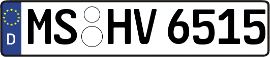 MS-HV6515