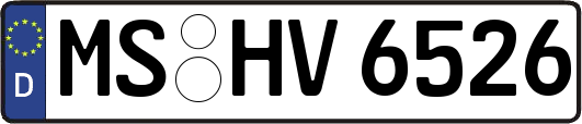 MS-HV6526