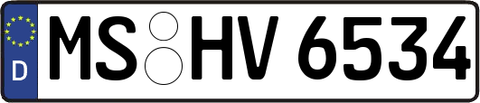 MS-HV6534
