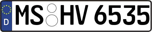 MS-HV6535