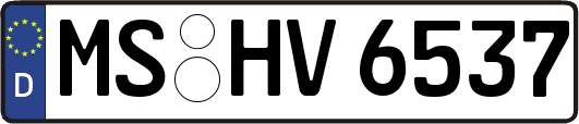 MS-HV6537