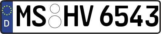 MS-HV6543