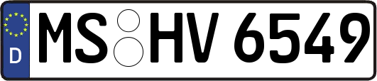 MS-HV6549