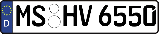 MS-HV6550