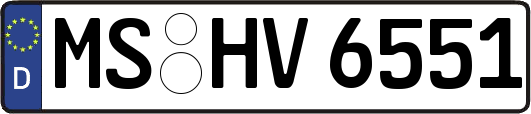 MS-HV6551