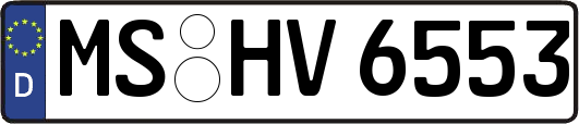 MS-HV6553
