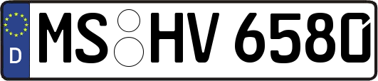 MS-HV6580