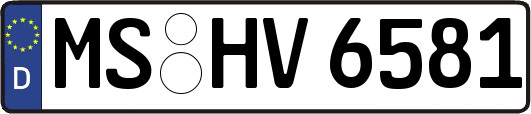 MS-HV6581